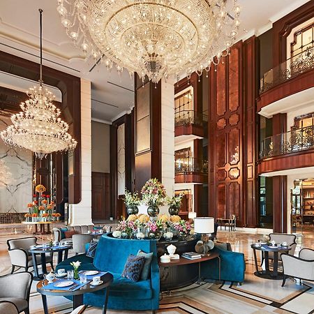 The Ritz-Carlton, Poona Buitenkant foto