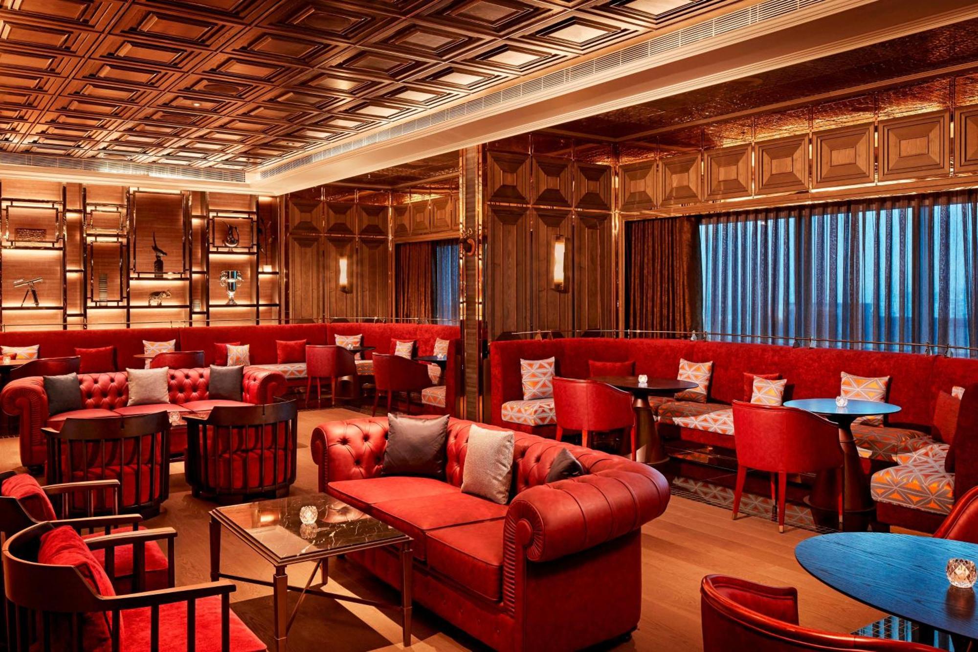 The Ritz-Carlton, Poona Buitenkant foto