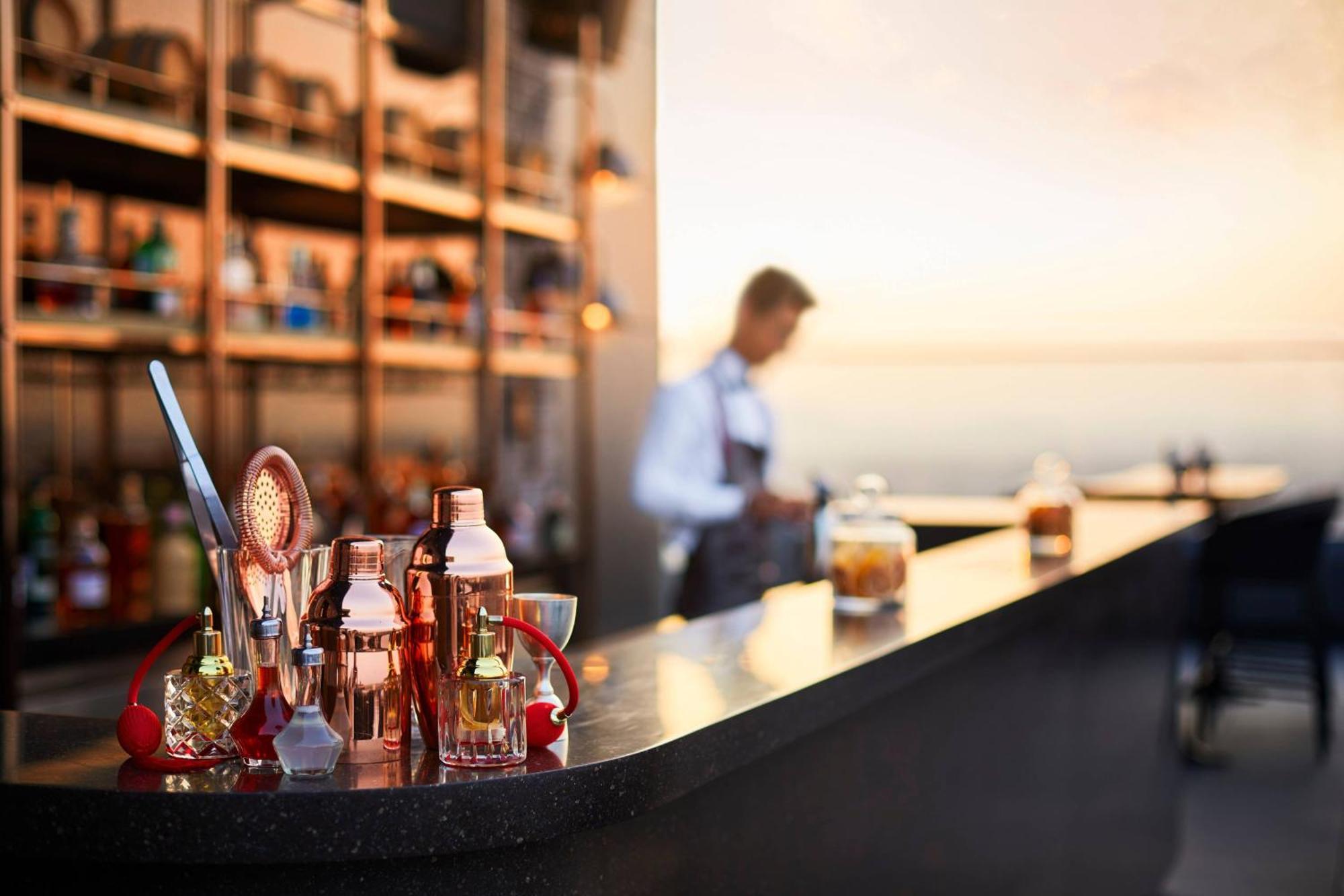 The Ritz-Carlton, Poona Buitenkant foto