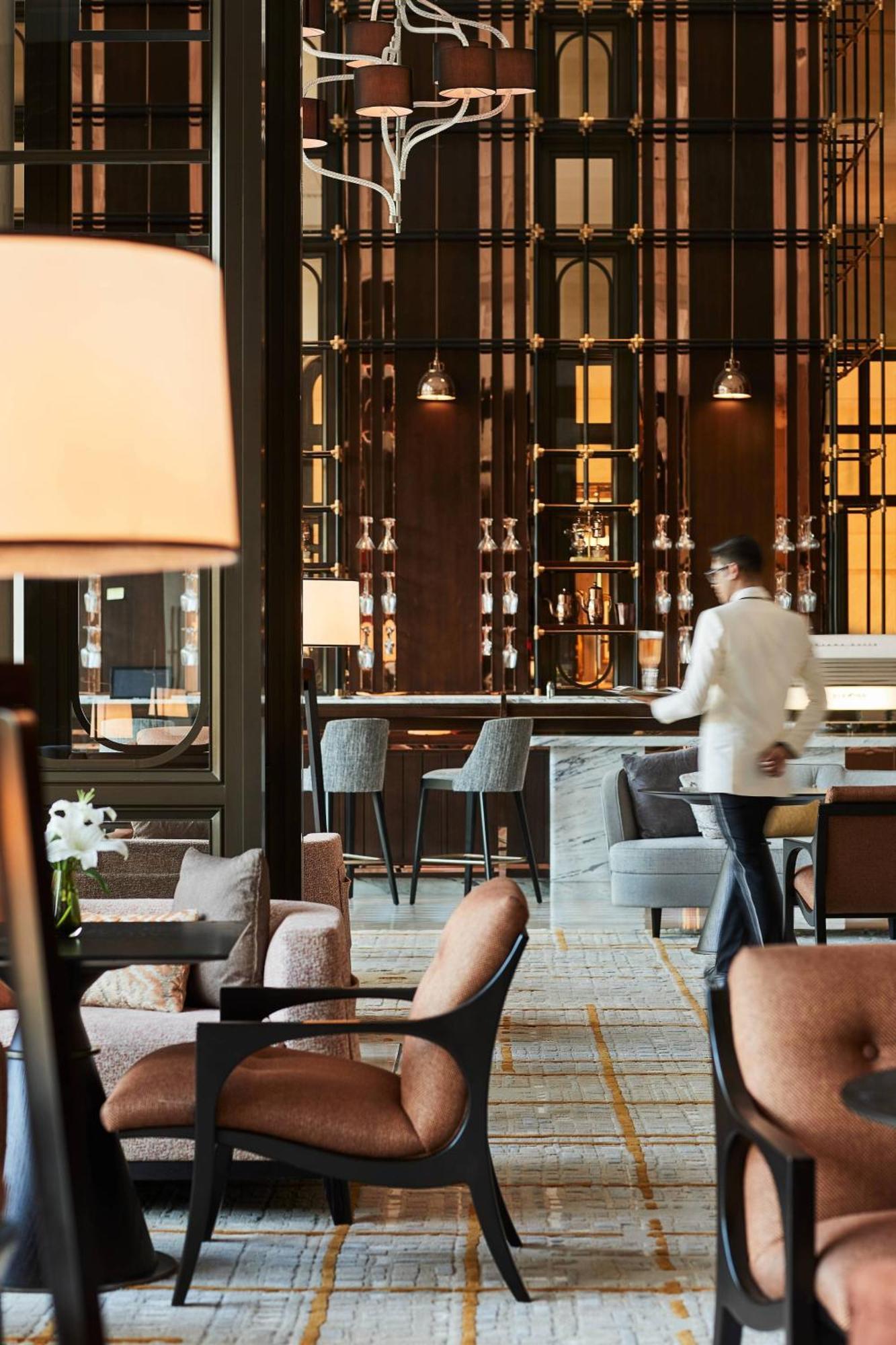 The Ritz-Carlton, Poona Buitenkant foto