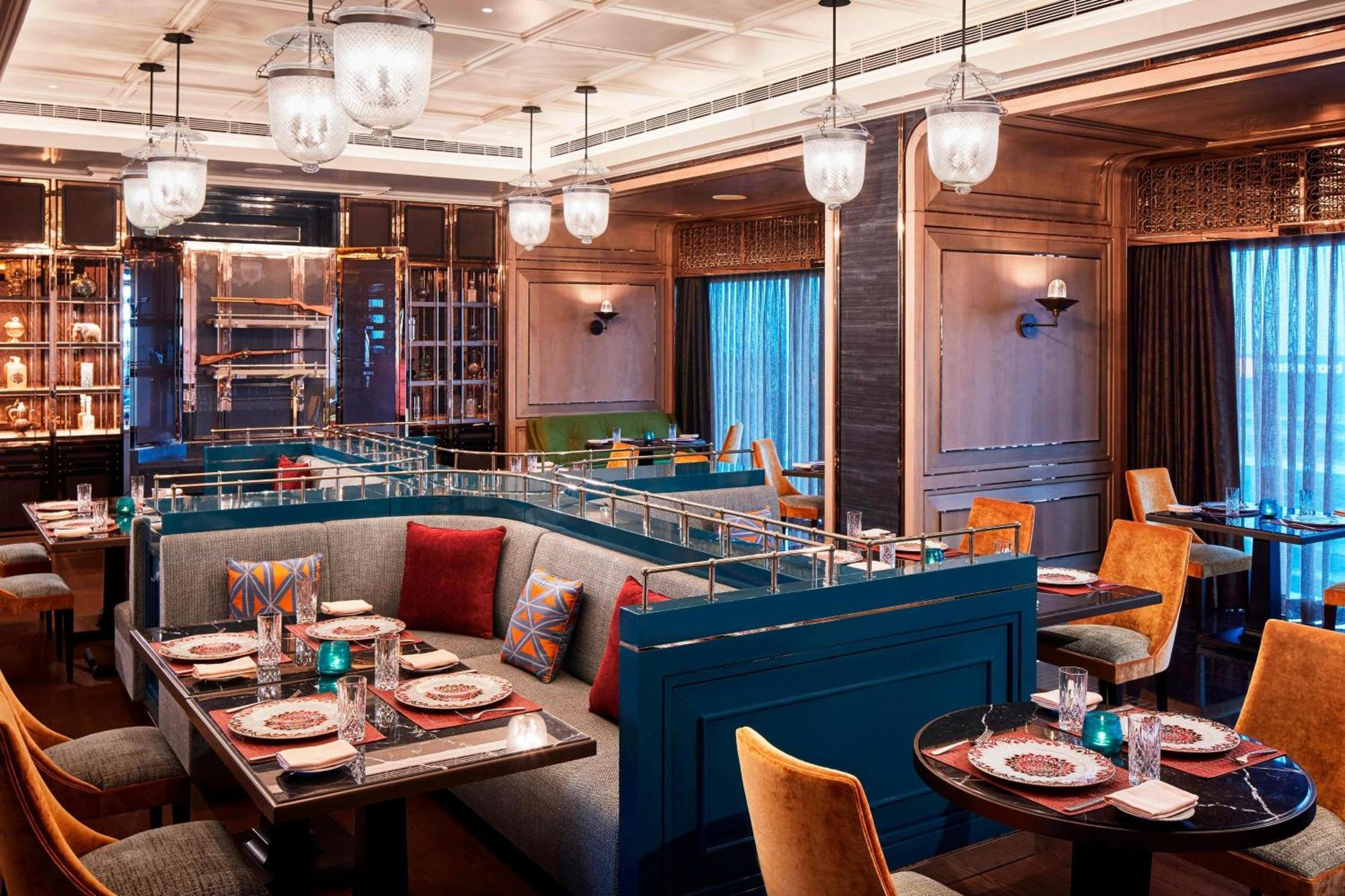 The Ritz-Carlton, Poona Buitenkant foto
