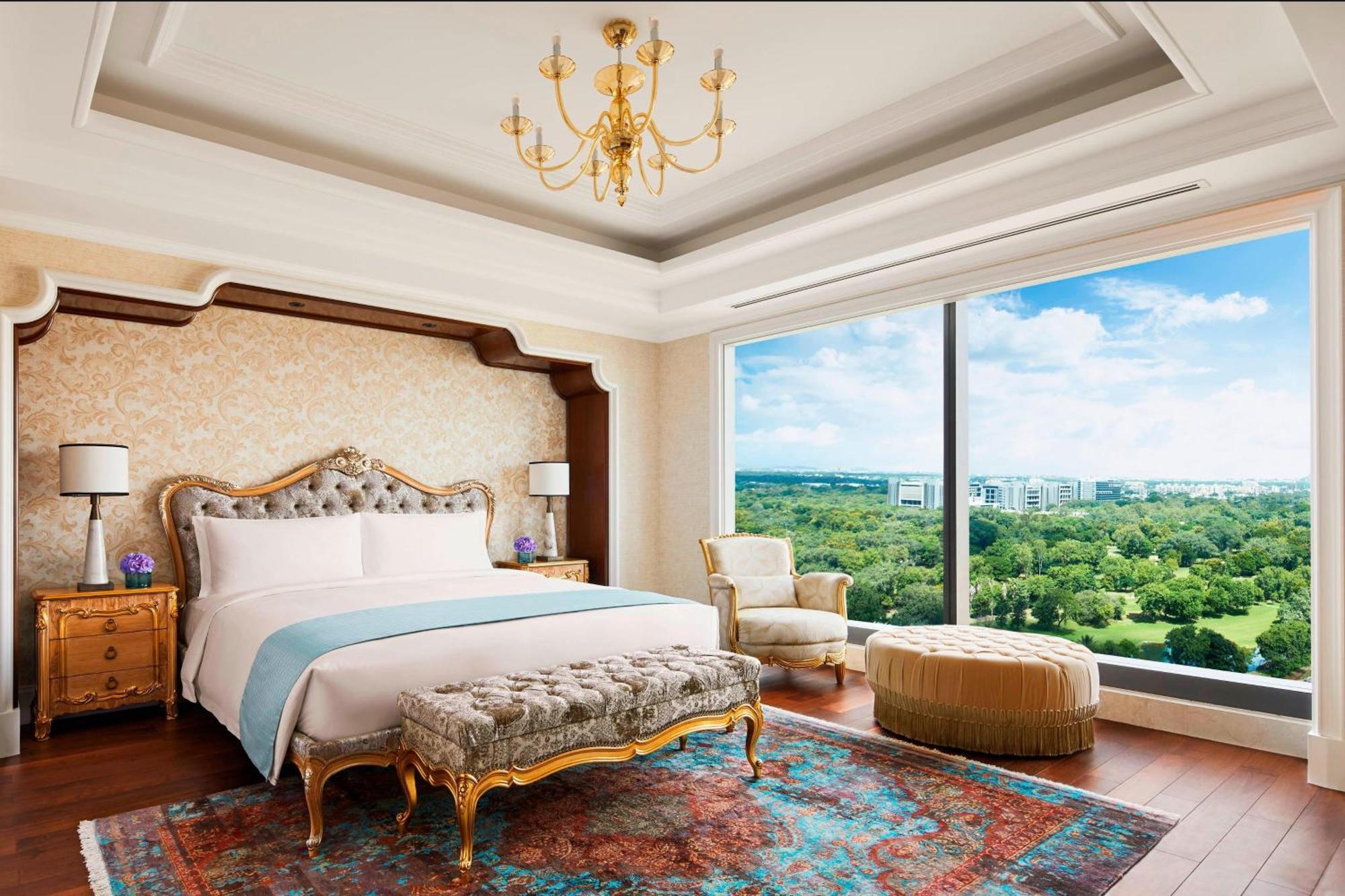 The Ritz-Carlton, Poona Buitenkant foto