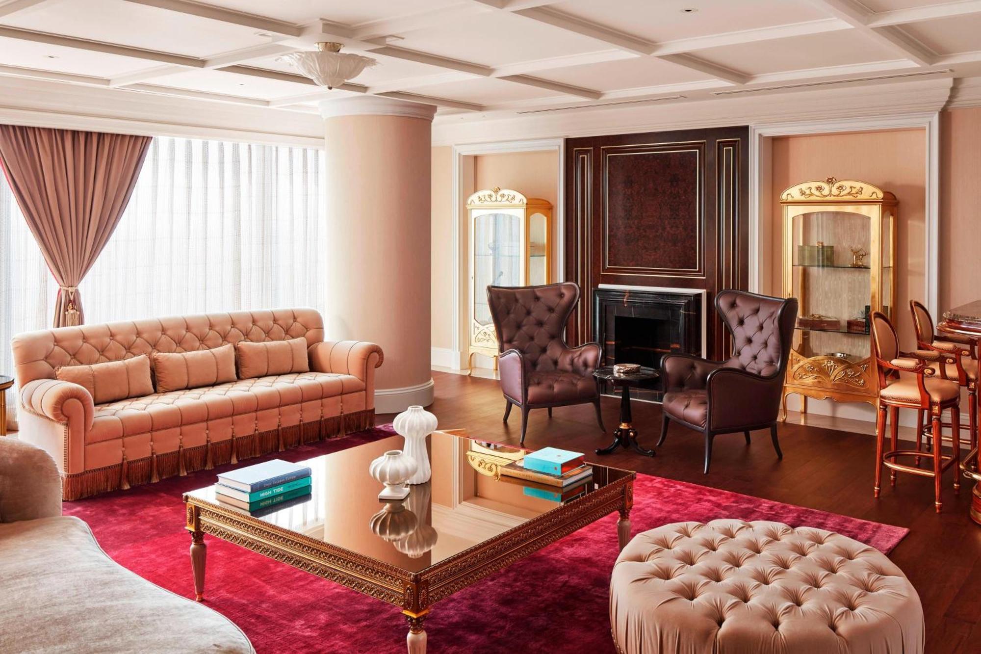 The Ritz-Carlton, Poona Buitenkant foto