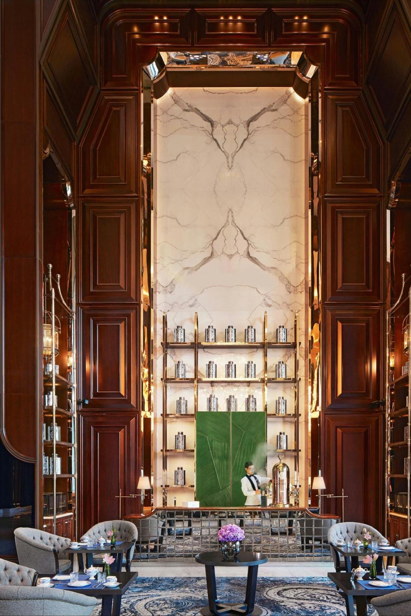 The Ritz-Carlton, Poona Buitenkant foto